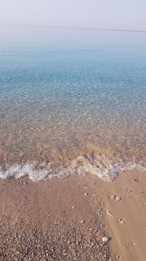 Retzos Rooms Himara Kültér fotó