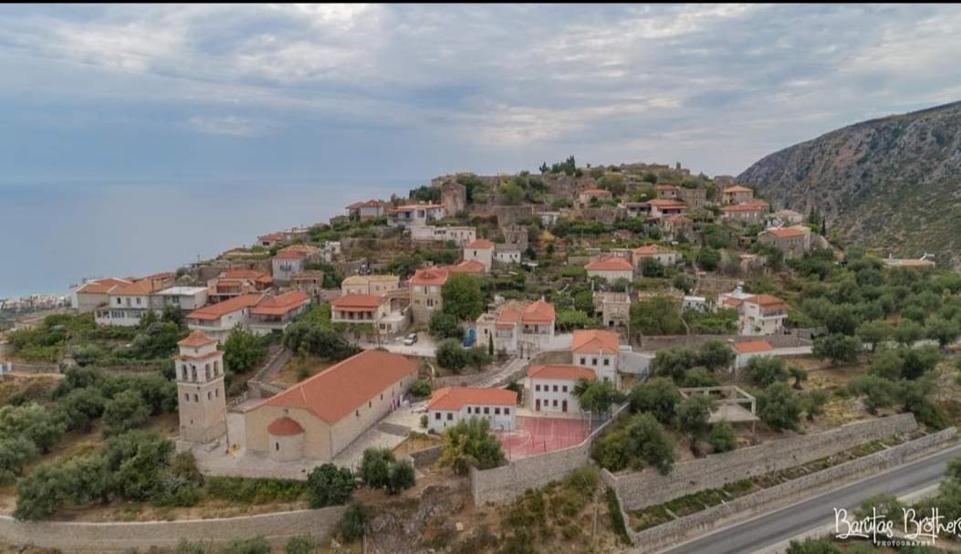 Retzos Rooms Himara Kültér fotó