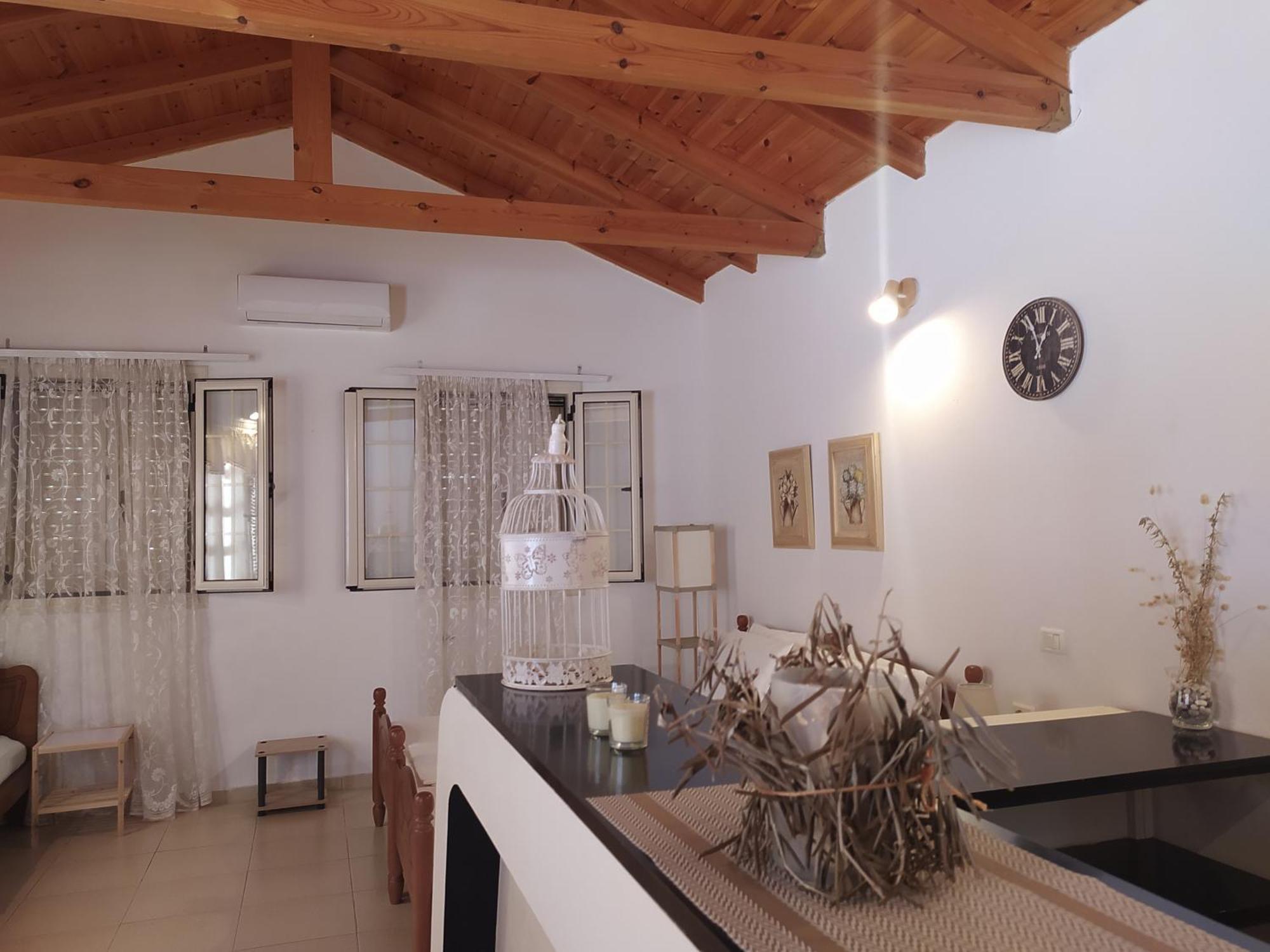 Retzos Rooms Himara Kültér fotó