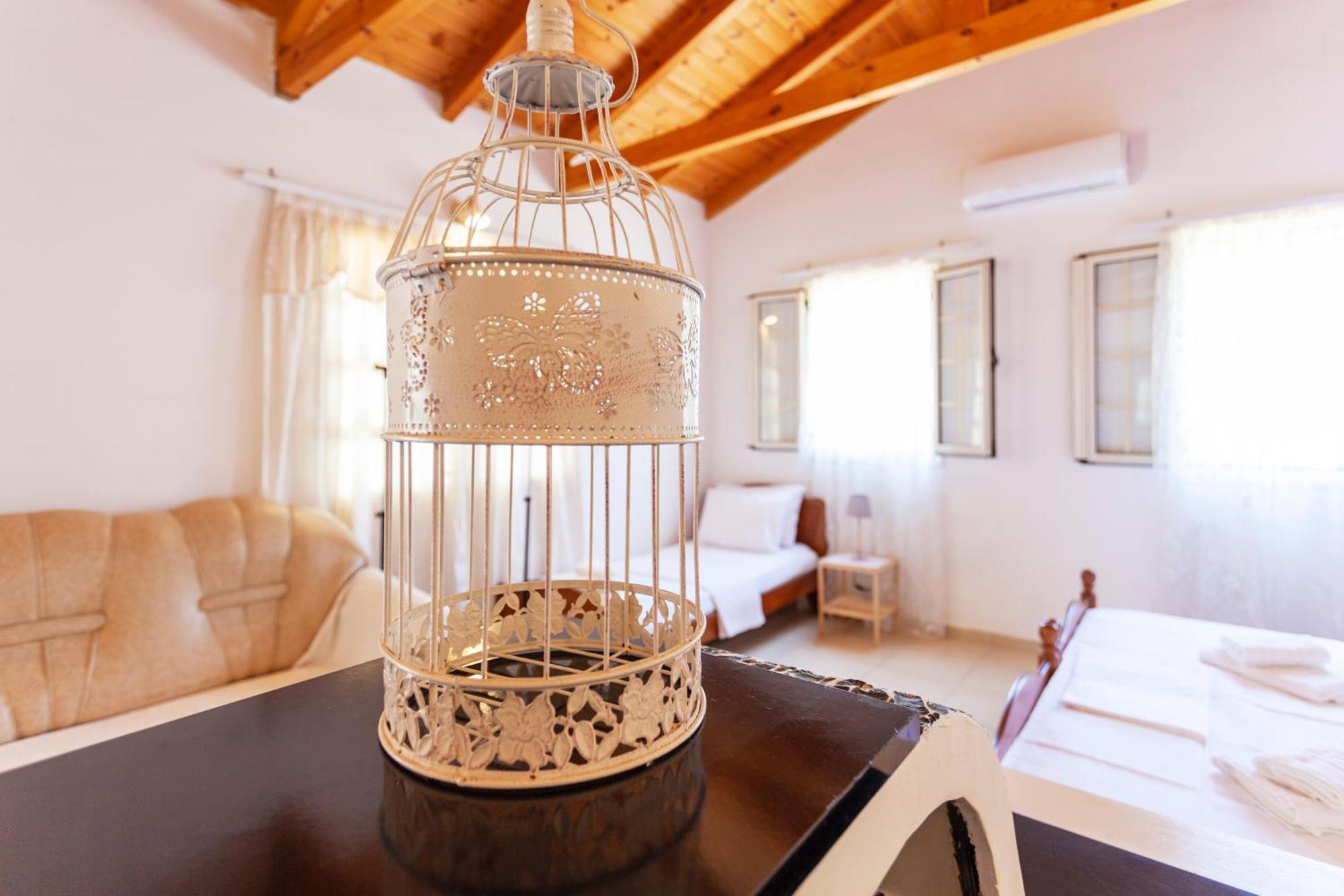 Retzos Rooms Himara Kültér fotó
